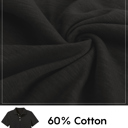 Black (5-Pack) 7 5-Pack School Uniform Tagless Polo Tshirt for Little Boys & Big Boys